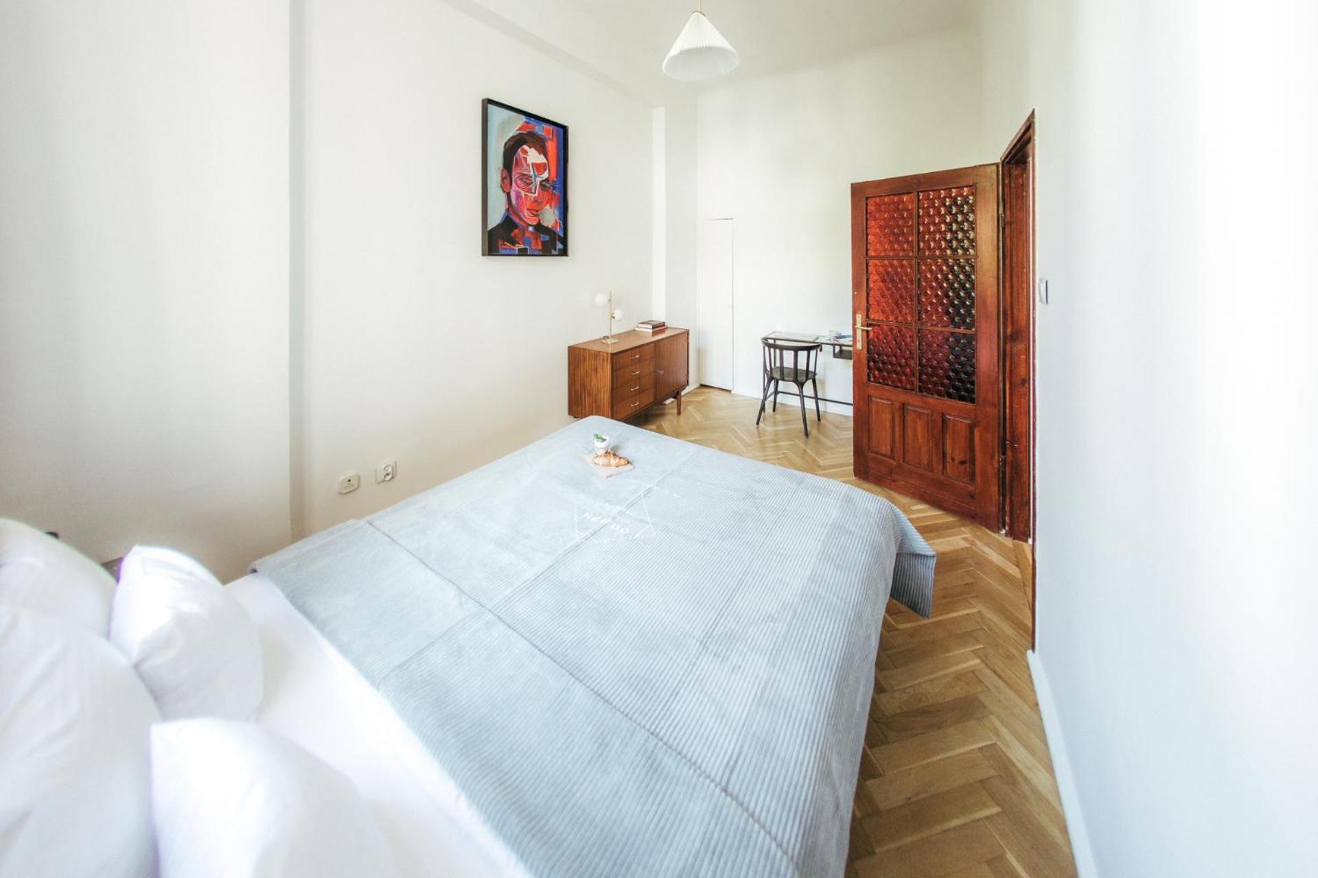 Апартаменты Oomph Vintage 2Br Gem Steps From Politechnika Варшава Экстерьер фото